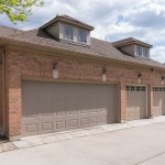 Garage maison.