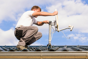 Devis pour parabole ou pour antenne
