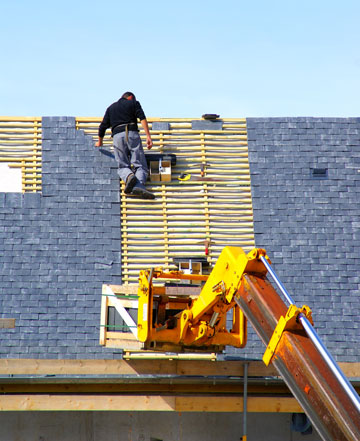 Prix d'une toiture de 40m2