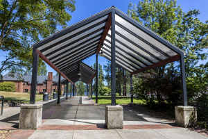 Toiture de pergola en alu