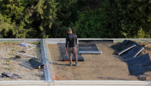 Tout savoir sur la garantie décennale dans l'étanchéité d'une toiture terrasse