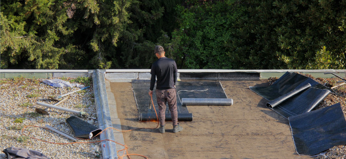 Tout savoir sur la garantie décennale dans l'étanchéité d'une toiture terrasse