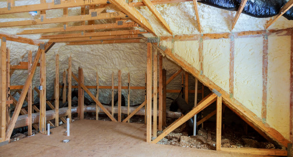 Tout savoir sur l'isolation de toiture par l'intérieur