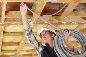 Conseils d'isolation de plafond de garage
