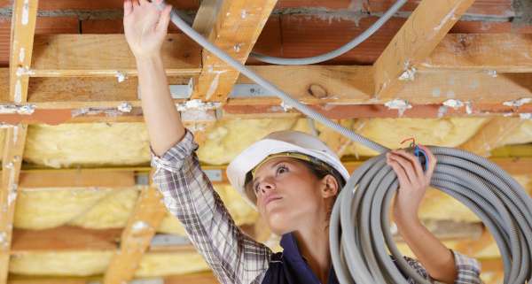 Conseils d'isolation de plafond de garage