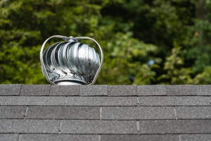 L'utilité de la ventilation de toiture