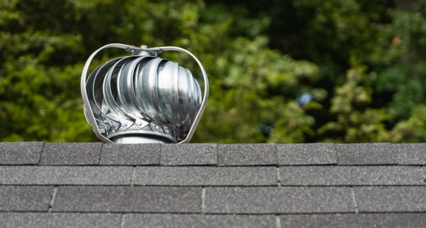 L'utilité de la ventilation de toiture