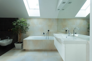 Conseils de décoration d'une pièce mansardée
