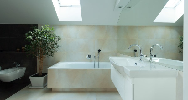 Conseils de décoration d'une pièce mansardée