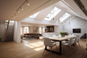 Quel budget pour aménager les combles et isoler la toiture ?