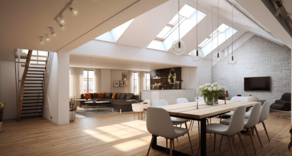 Quel budget pour aménager les combles et isoler la toiture ?