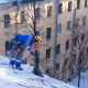 Neige sur la toiture : comment s'en débarrasser en toute sécurité ?